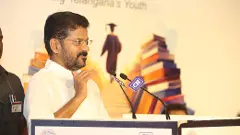 Telangana CM Revanth Reddy