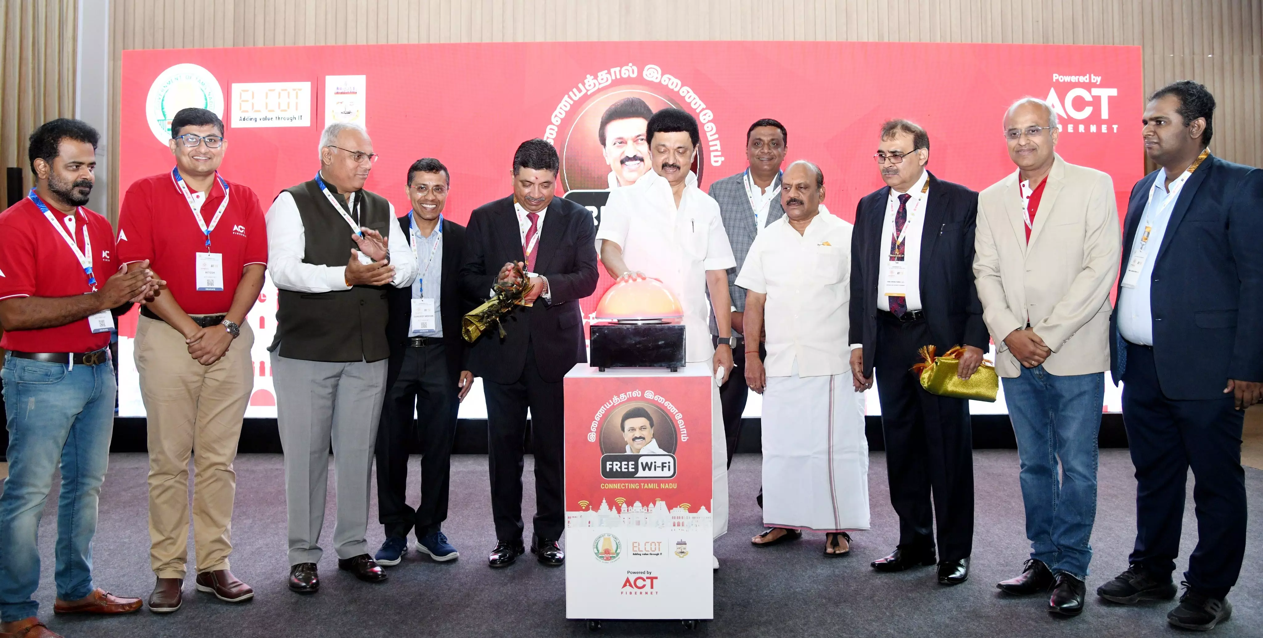 PTRs portfolio was changed as IT sector required improvement: TN CM MK Stalin