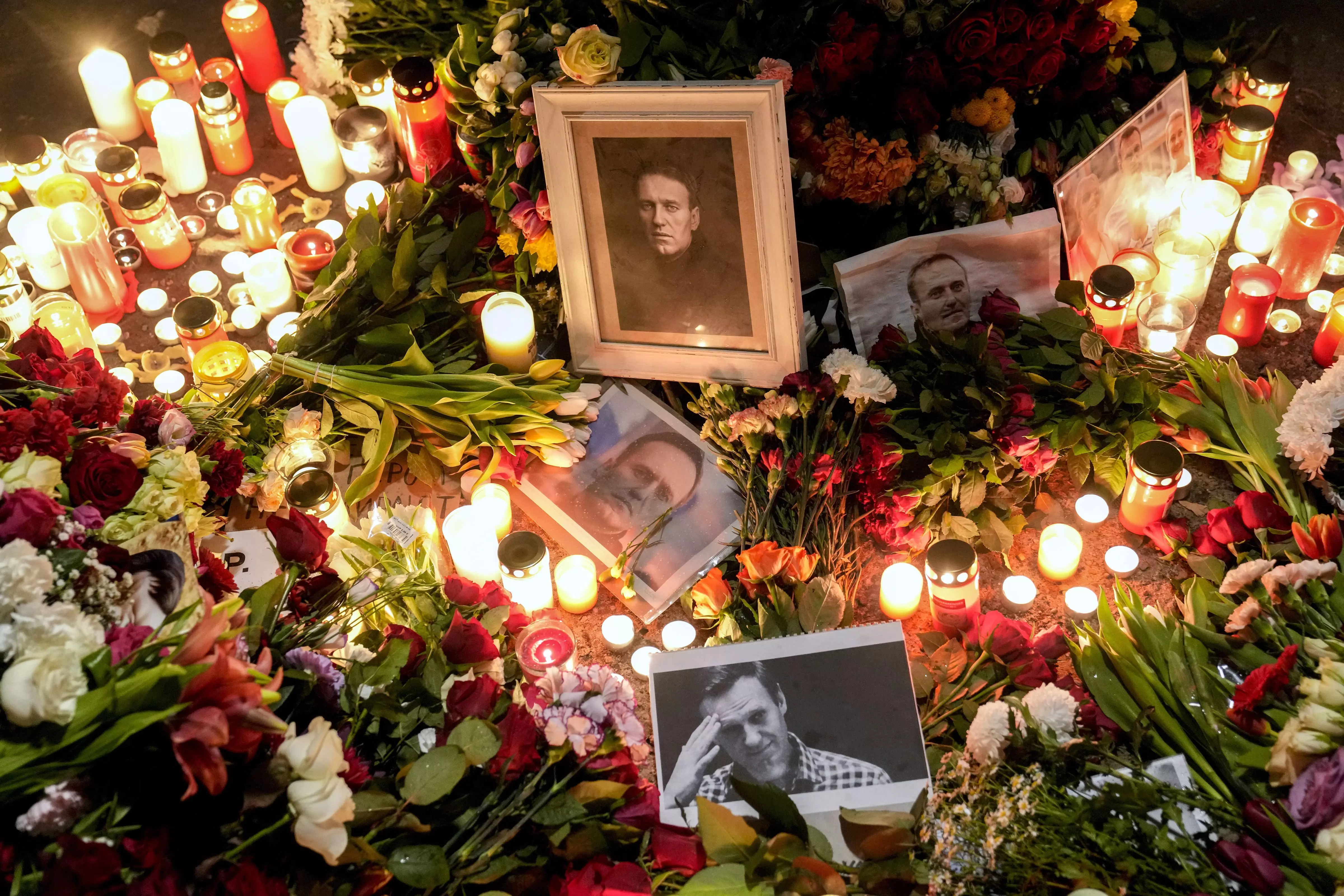 Return Alexei Navalnys body to his family: Famous Russians urge authorities