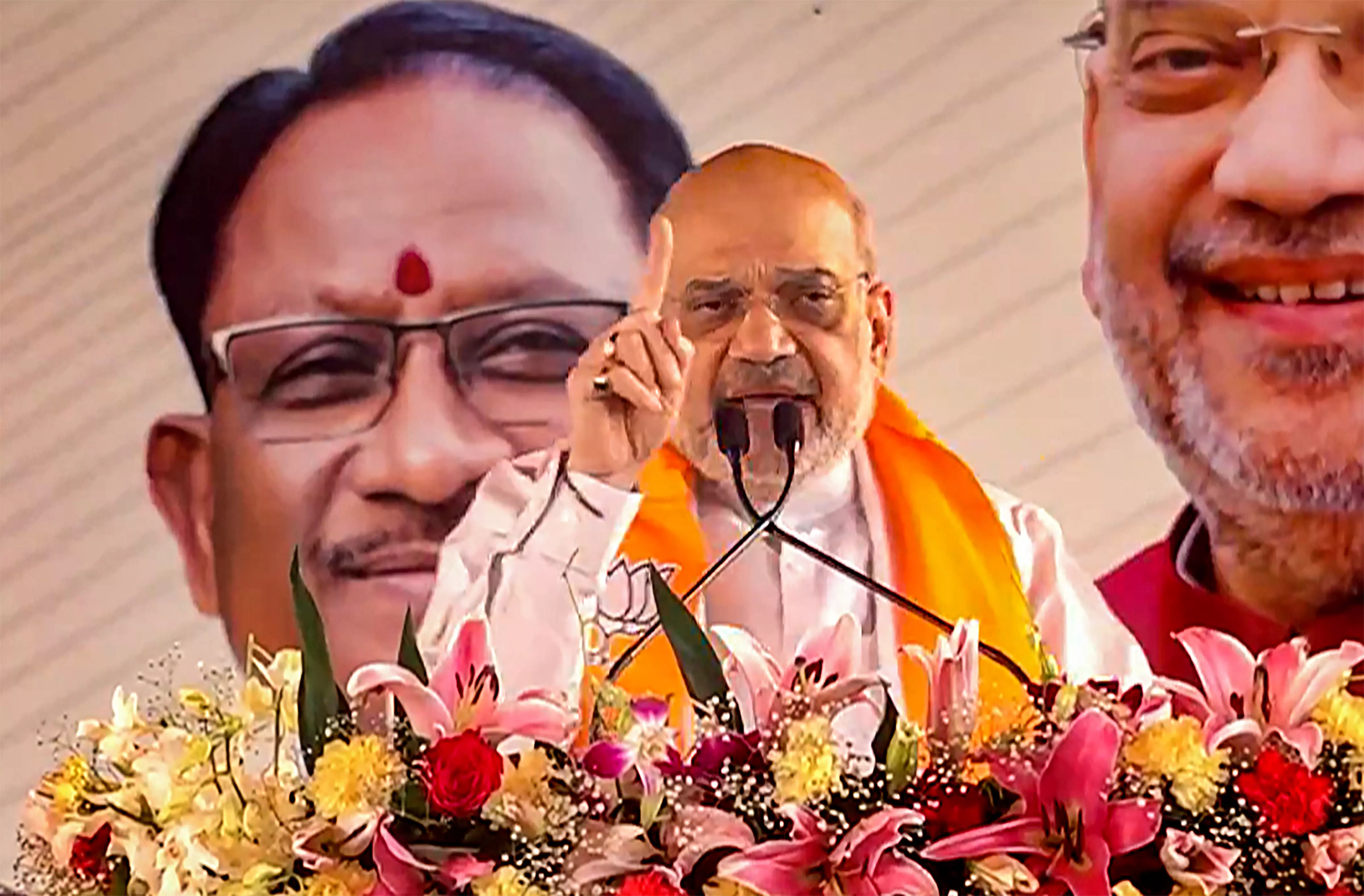 TDP-BJP alliance talks: Shah, Naidu hold second round of talks