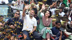 Priyanka Gandhi slams UP govt for demolishing homes of innocent