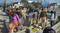 Delhi: Singhu, Tikri borders to be partially reopened 2 weeks after they were sealed