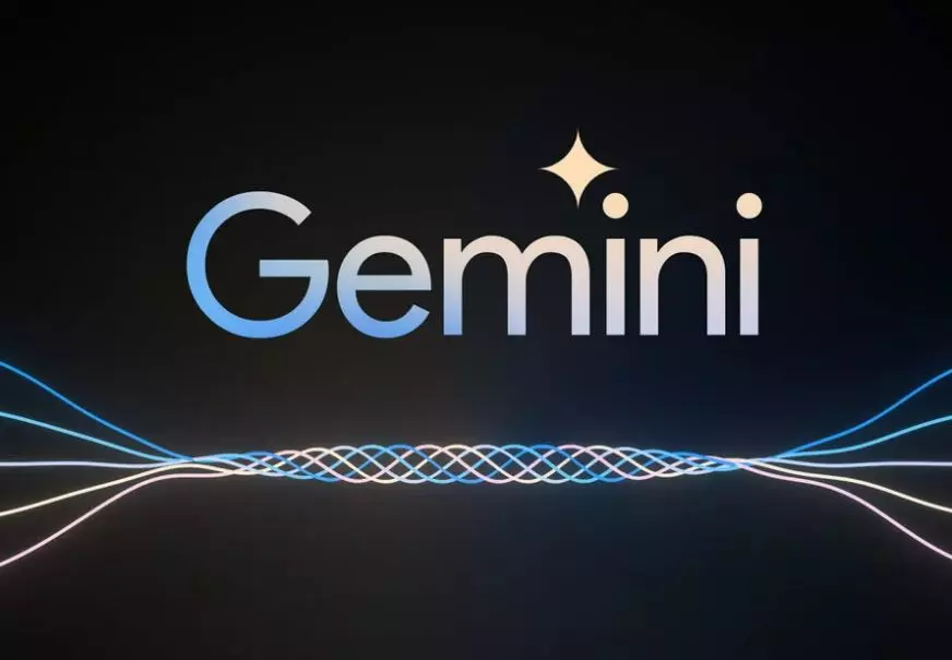 Googles AI tool Gemini