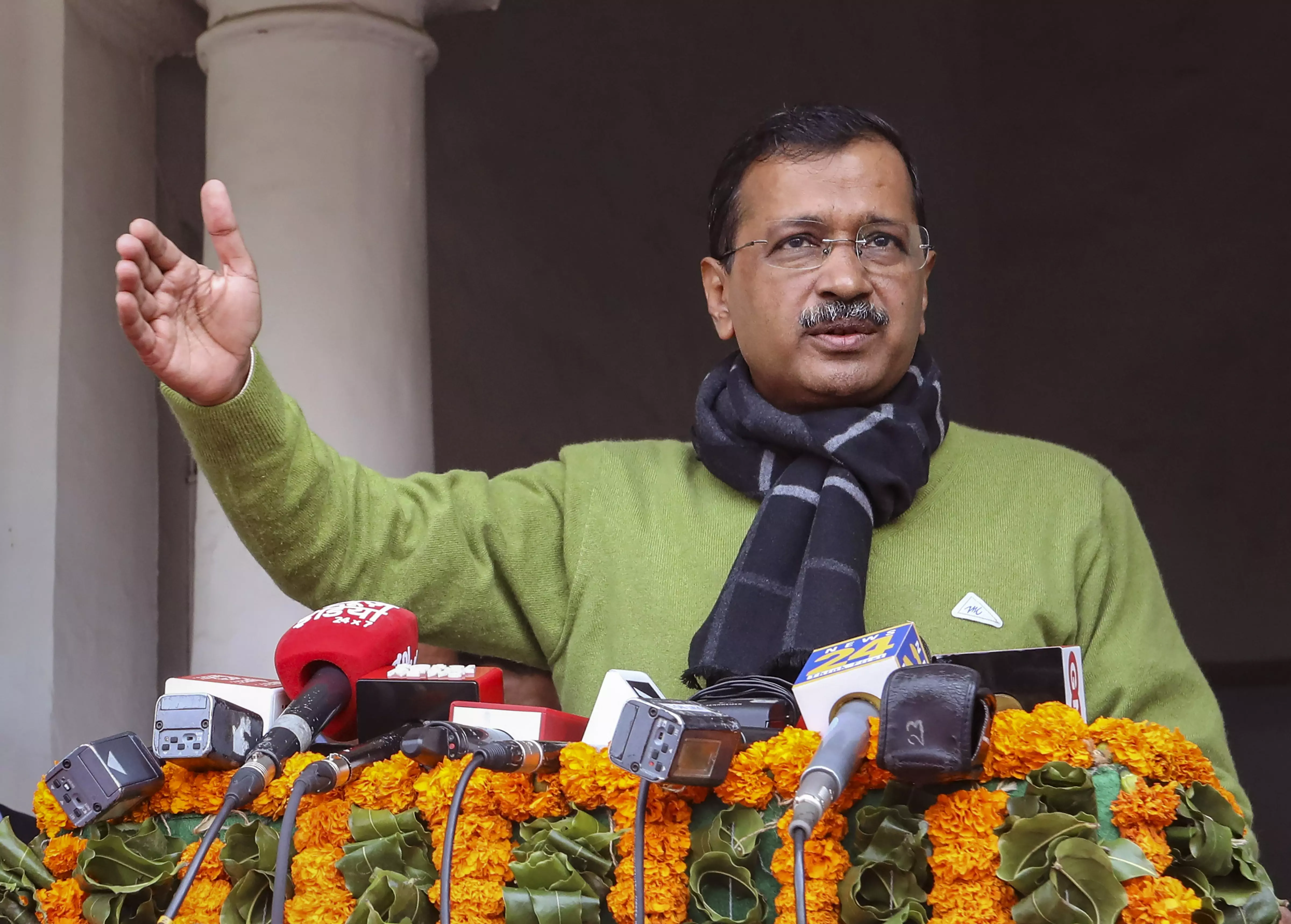 Kejriwal skips 7th ED summons, AAP says agency should wait for court order