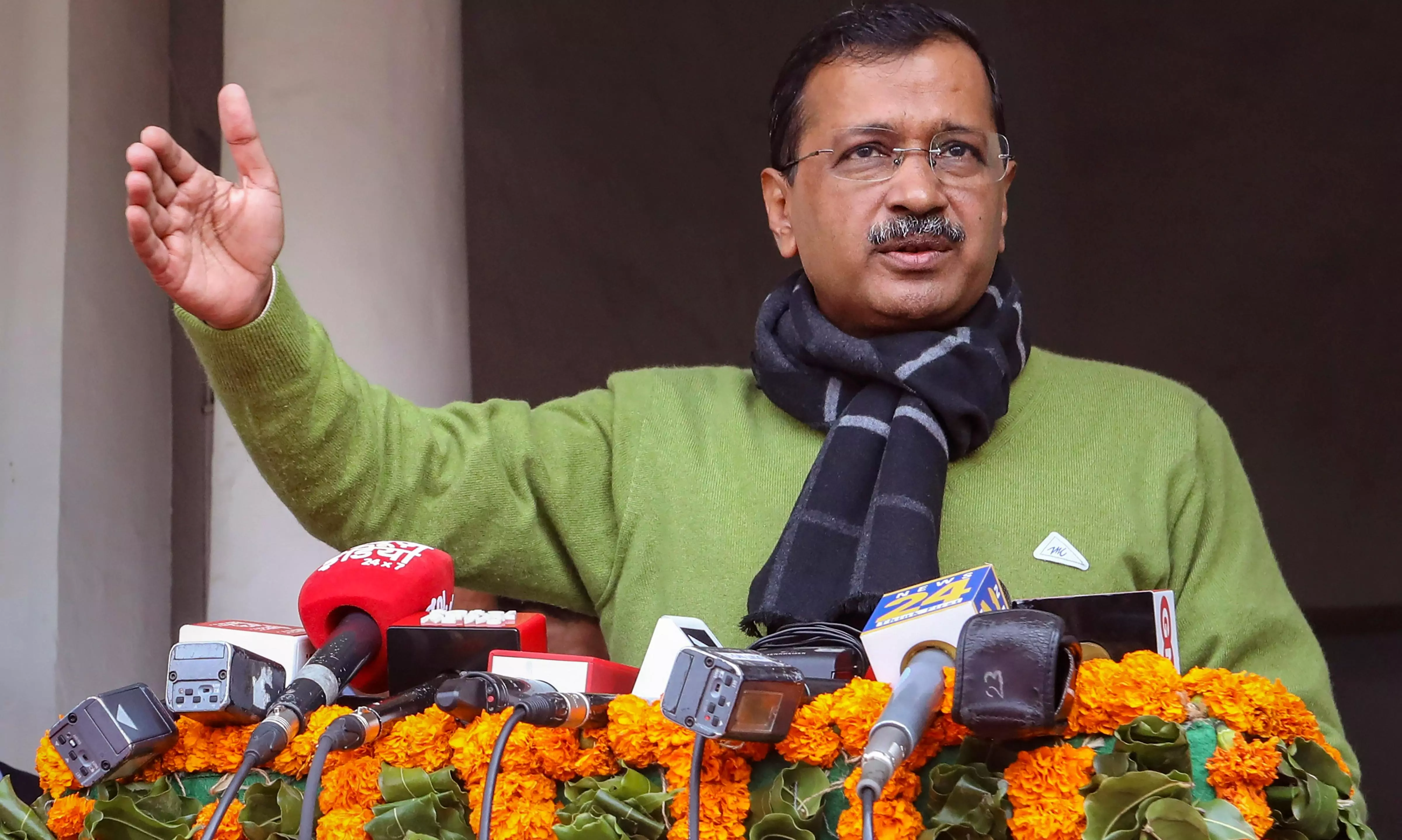 Will bring one-time settlement scheme for ‘inflated water bills: Kejriwal