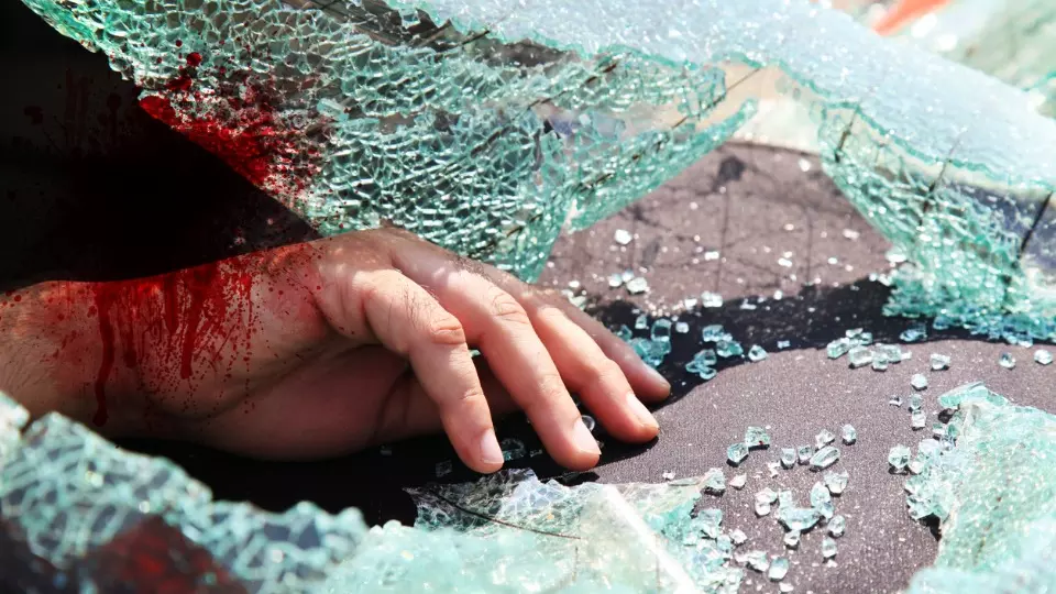 Tirupati: Five killed as speeding car rams into logistic vehicle