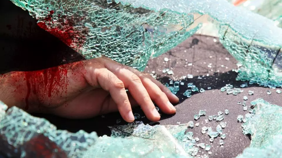 Tirupati: Five killed as speeding car rams into logistic vehicle