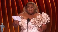 SAG Awards: DaVine Joy Randolph wins Best Supporting Actress award for The Holdovers