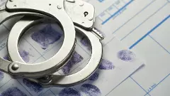 ISF leader arrested in Sandeshkhali for vandalism