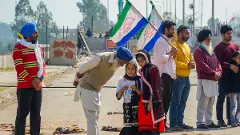 Farmers protest: Mobile internet services restored after 2 weeks in 7 Haryana districts