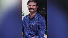 R Gopinath of MS Swaminathan Research Foundation