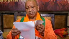 Uttar Pradesh: Intra-party strife hits BJP, but Yogi is sitting pretty