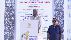 Many people trying to change Constitution, dictatorship certain if it happens: Kharge