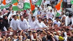 Talks on seat-sharing with INDIA bloc partners in J-K underway: Congress