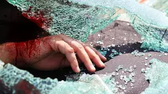 Tirupati: Five killed as speeding car rams into logistic vehicle