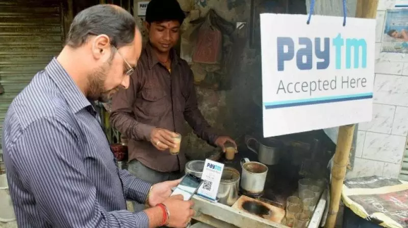 Paytm Payments Bank fined Rs 5.49 cr for money laundering