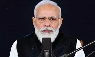 India’s ‘nari shakti’ touching new heights in every field: PM in Mann Ki Baat