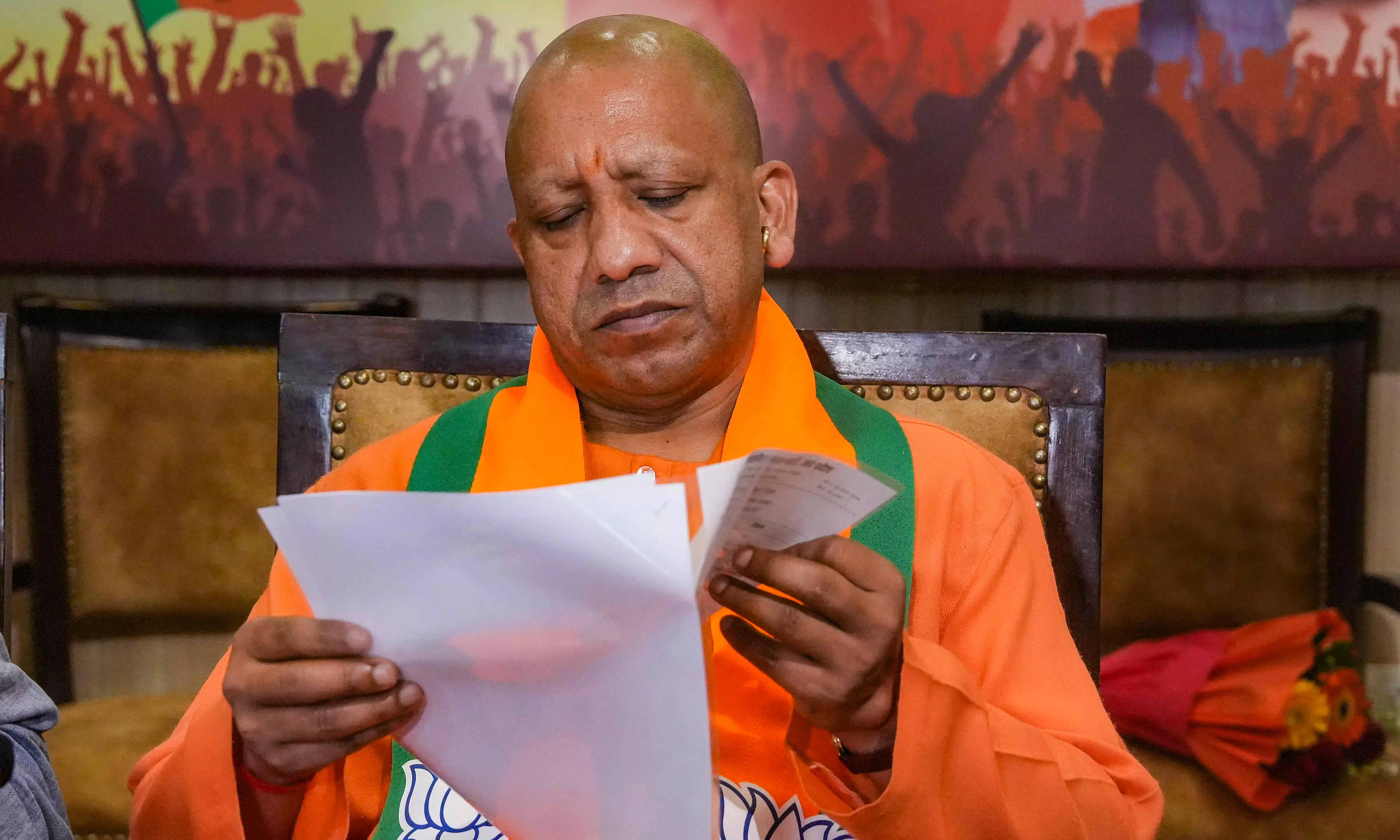 UP CM orders eateries on Kanwar yatra route to display owners names