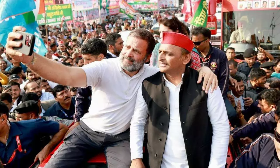 UP bypolls: Behind facade of camaraderie, a raw deal to Congress by SP