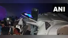 Bihar: 9 killed in truck-jeep-motorcycle collision, CM condoles deaths