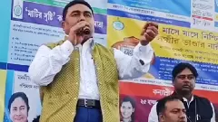 TMC leader Sheikh Shajahan