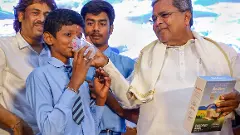 Karnataka launches state-wide Annapoorna Morning Nutrition Programme in all government schools
