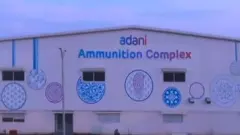 Adani Ammunition Complex in Kanpur.