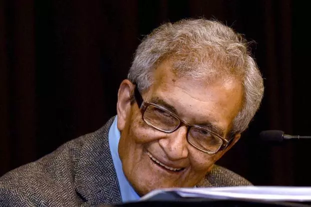 Amartya Sen, BJP, saffronisation, Jai Shri Ram, Kashmir, Article 370, The Federal, English news website