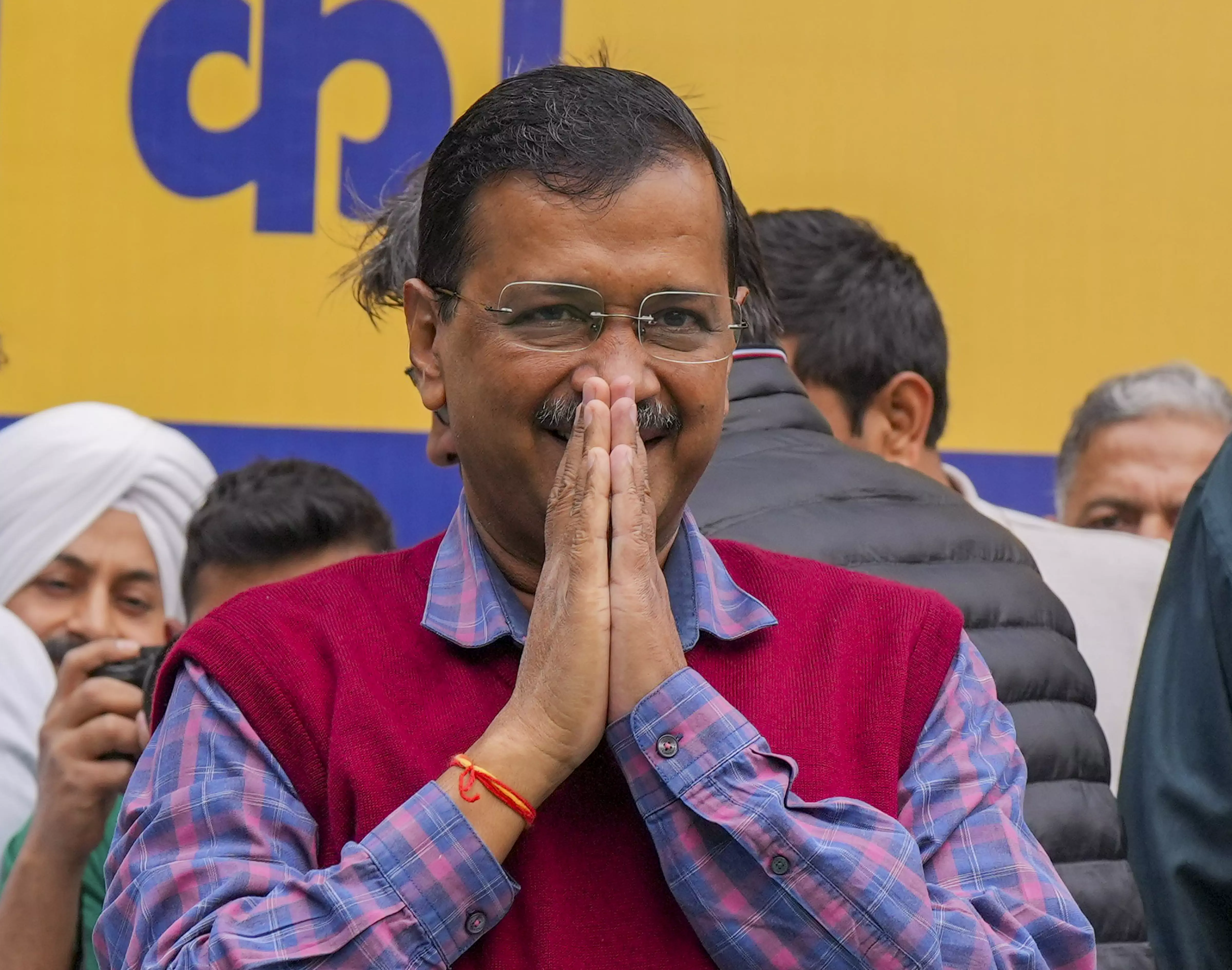 Delhi model showing direction to entire country, says Kejriwal