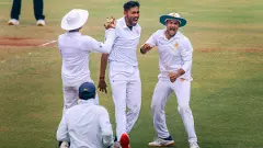 Ranji Trophy: Vidarbha enters semifinals after crushing Karnataka by 128 runs