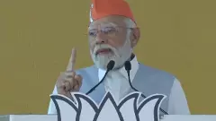 Congress and Left enemies in Kerala, BFFs in other states: PM Modi