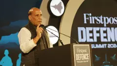 Cong treats one family as supreme, BJP treats people as supreme: Rajnath