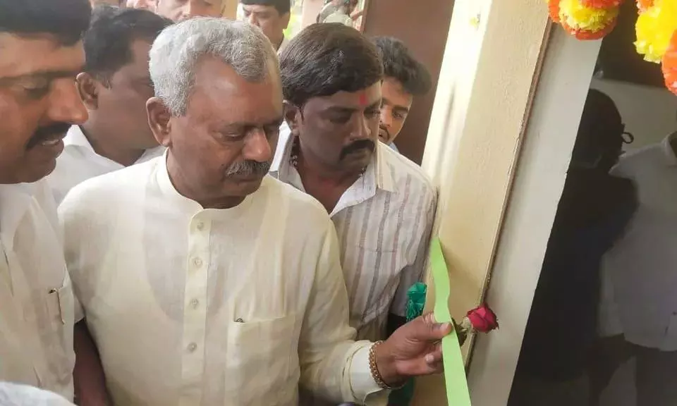 MLA ST Somashekar cross-voted during RS polls: Karnataka BJP