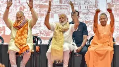 UP: Why BJP’s Rajya Sabha victory is a prelude to its Lok Sabha ambitions