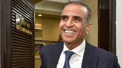 Sunil Bharti Mittal Airtel