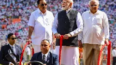 Gujarat says Centre not given financial aid for natural disasters amid bias outcry from non-BJP states