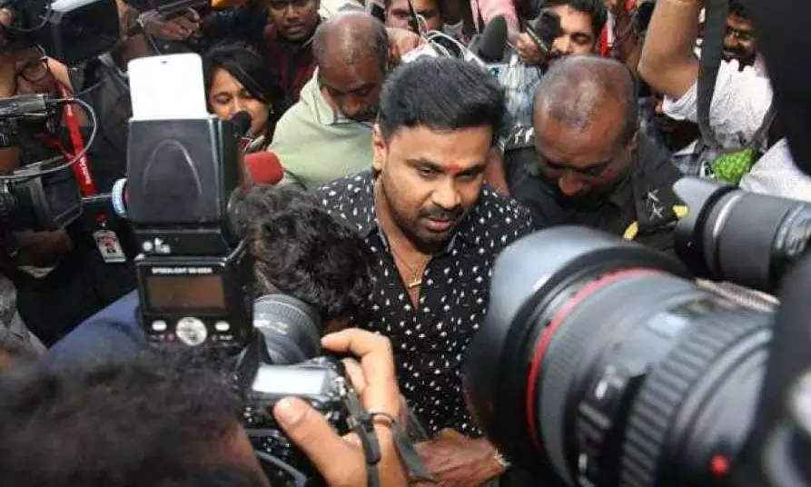 Malayalam actor Dileep