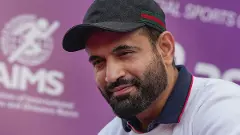 Irfan Pathan