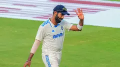 Jasprit Bumrah