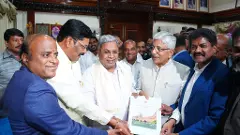 Karnataka caste census report, Siddaramaiah