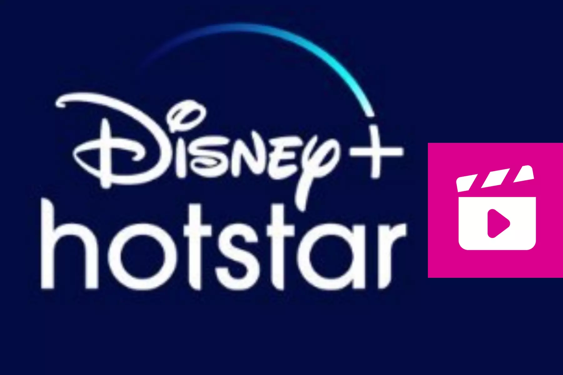 Disney+ Hotstar and JioCinema.
