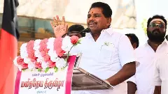 Tamil Nadu minister admits to ‘a small mistake’ in ISRO facility ad