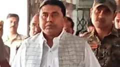 Bengal: ED questions Shajahan Sheikh in jail in Sandeshkhali case