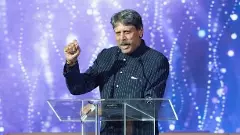 Kapil Dev