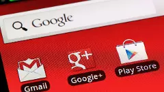 Google, Gmail, Play Store, Google+
