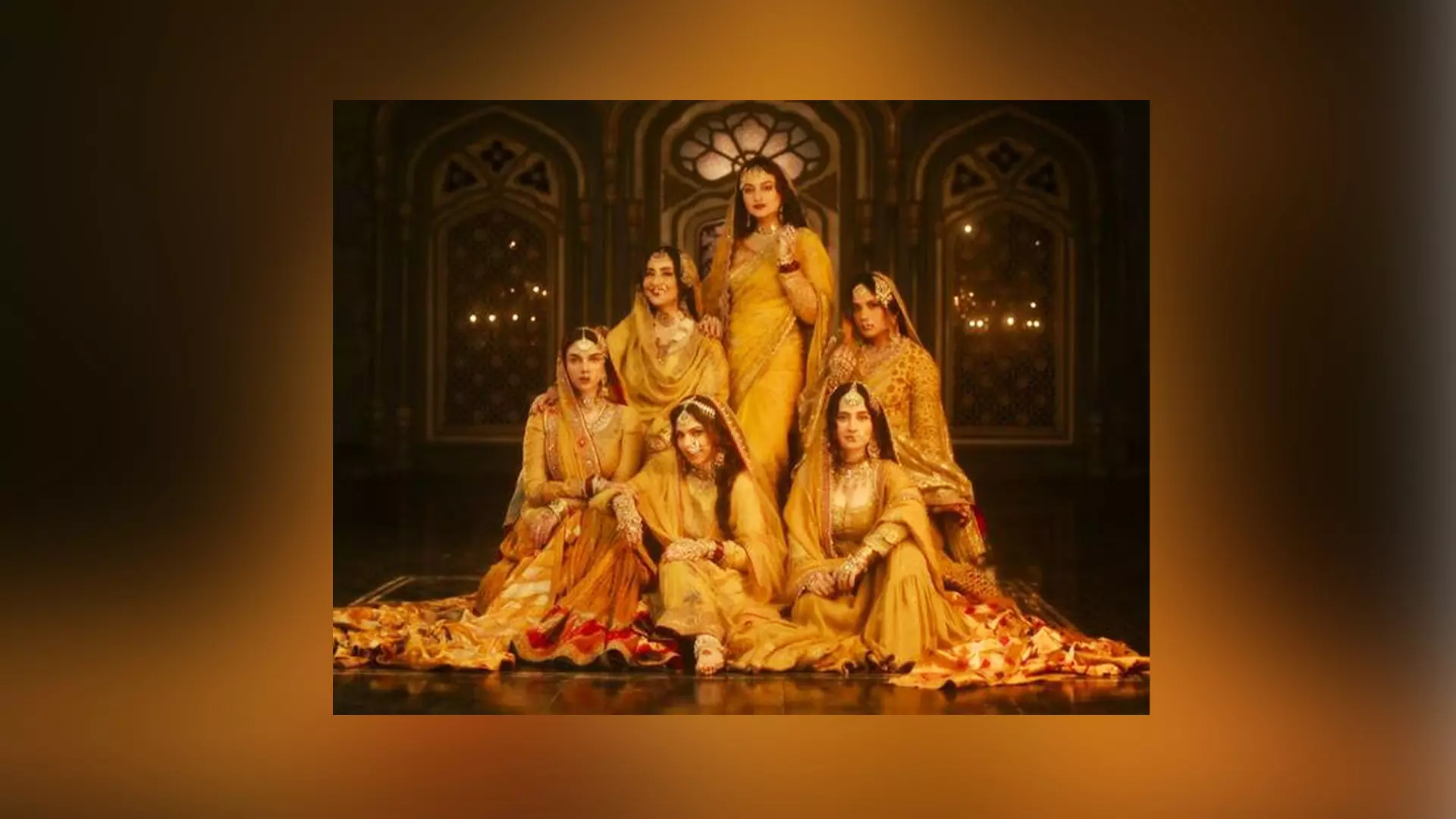 In Heeramandi: The Diamond Bazaar, made with Bhansali’s majestic signature flair and penchant for opulence, we are going to meet the courtesans of Lahore in pre-independence India.