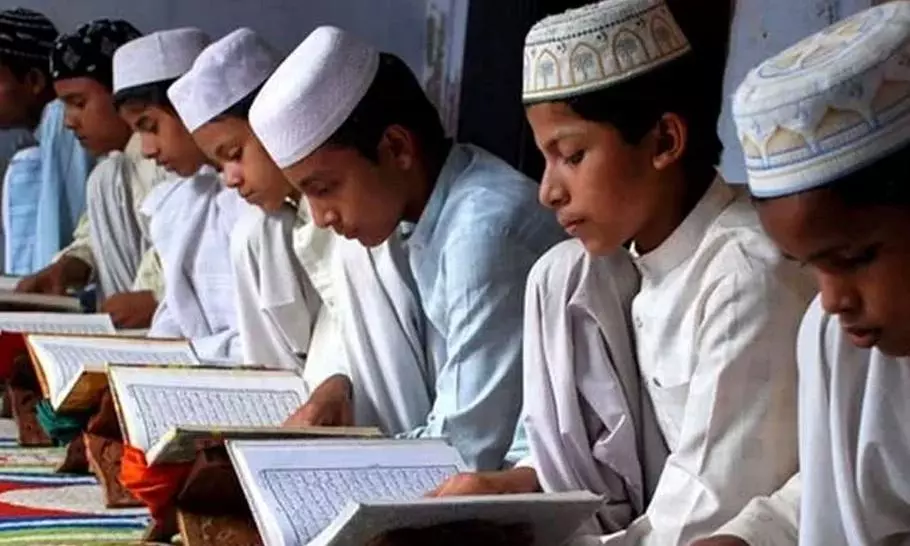 Assam, madrasa