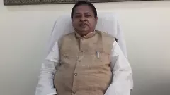 Odisha: Five-time MLA Arabinda Dhali resigns from BJD, to join BJP