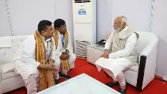 PM Modi discusses Bengal issues with top state BJP leaders