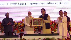 ‘TMC synonymous with atrocities and betrayal: Modi slams Mamata in Bengal